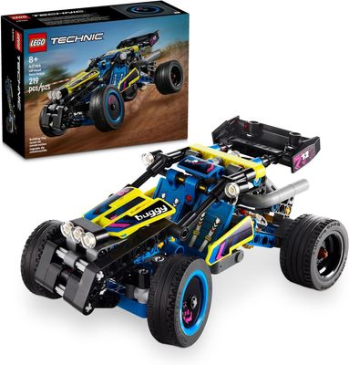 LEGO TECHNIC OFF ROAD RACE BUGGY 219 PIEZAS