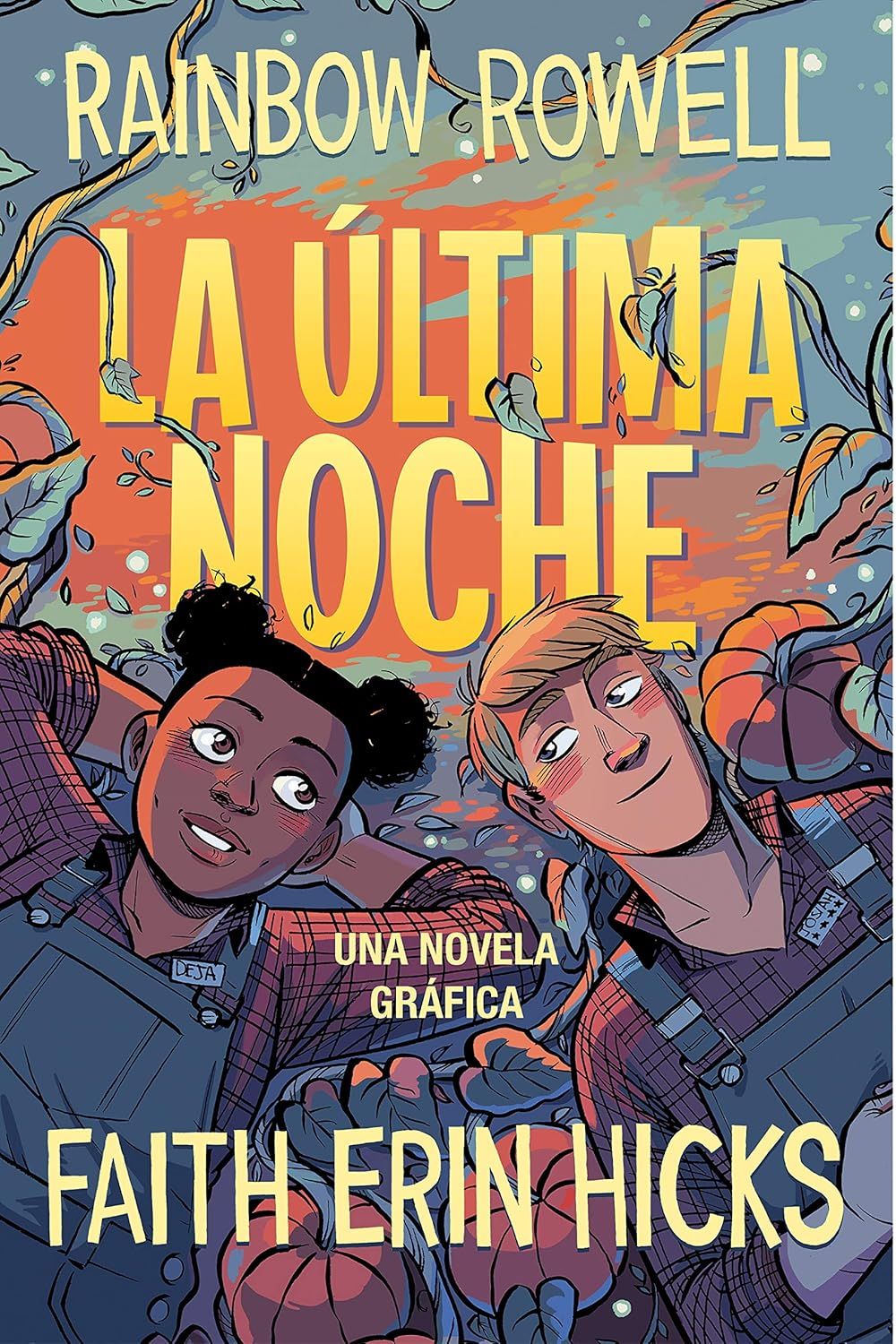 LA ULTIMA NOCHE