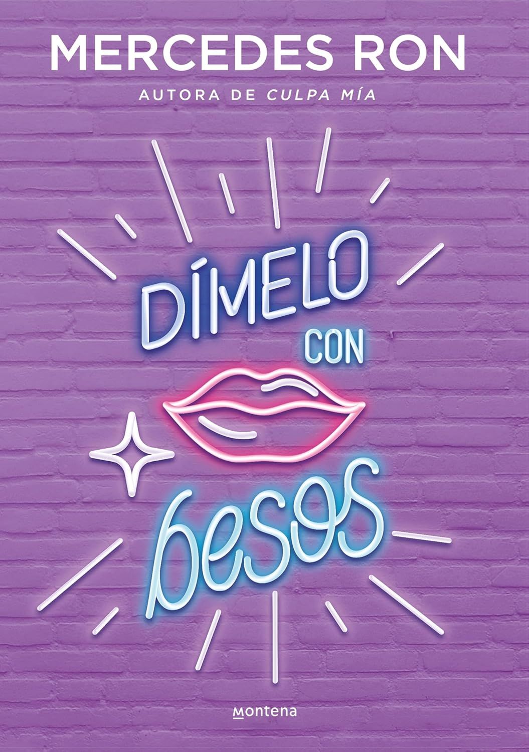 DIMELO CON BESOS