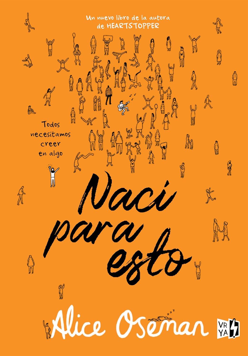 NACI PARA ESTO