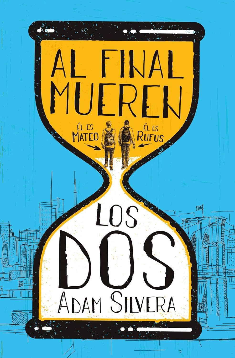 AL FINAL MUEREN LOS DOS POCKET