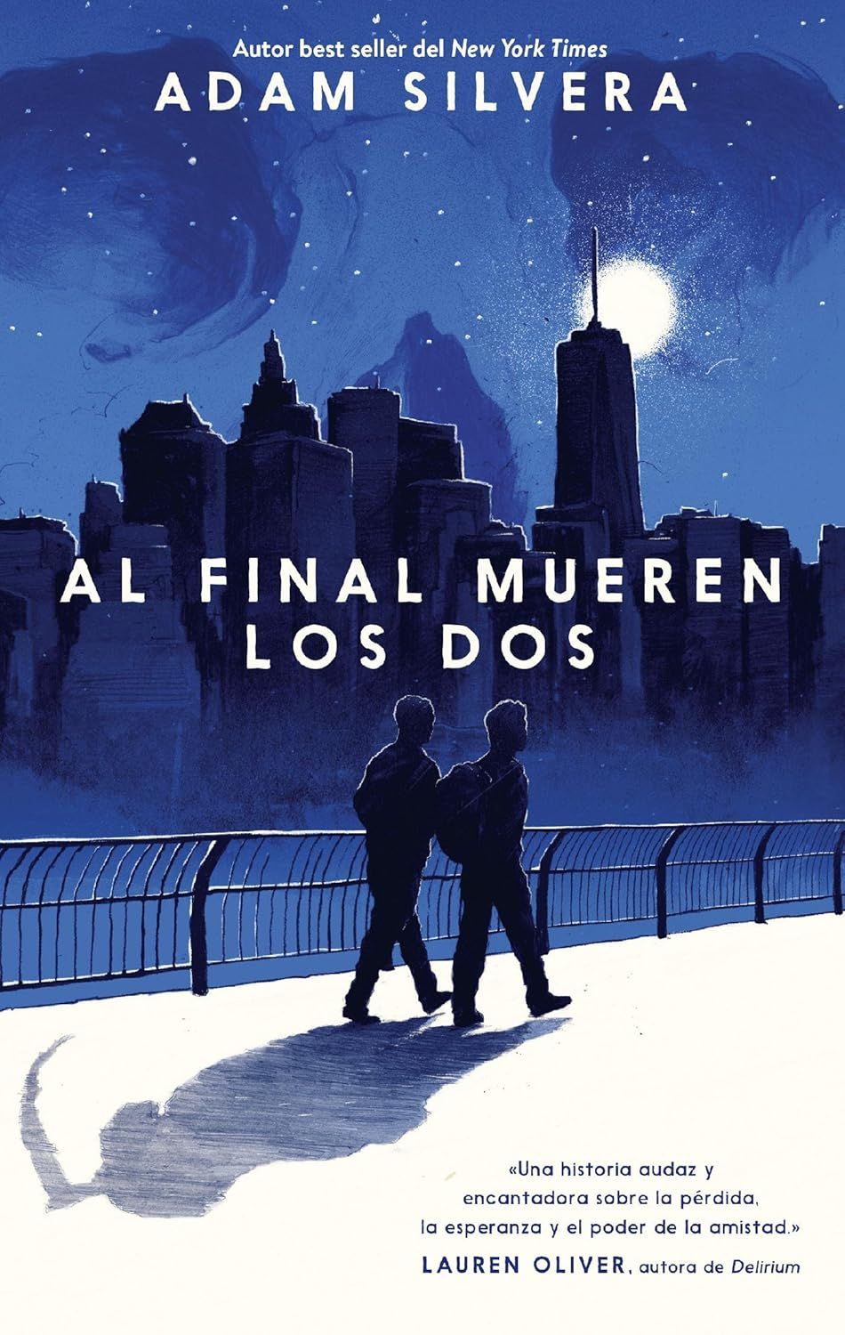 AL FINAL MUEREN LOS DOS