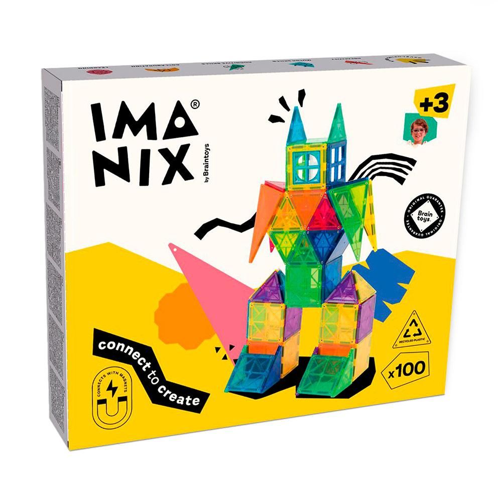 IMANIX CLASSIC 100 PIEZAS