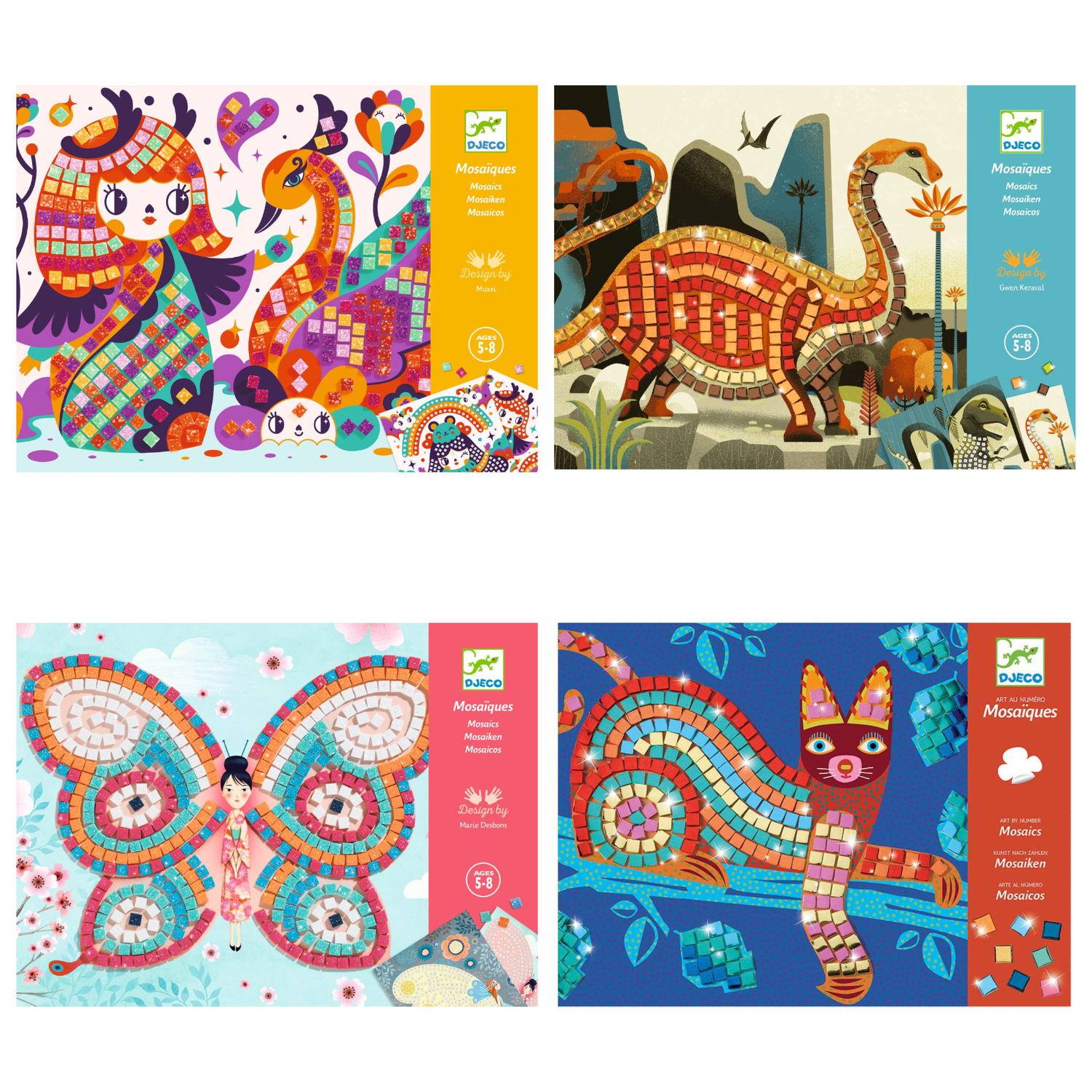MOSAICOS PARA CREAR