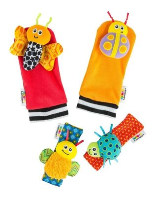 CONJUNTO DE SONAJEROS ANIMALITOS