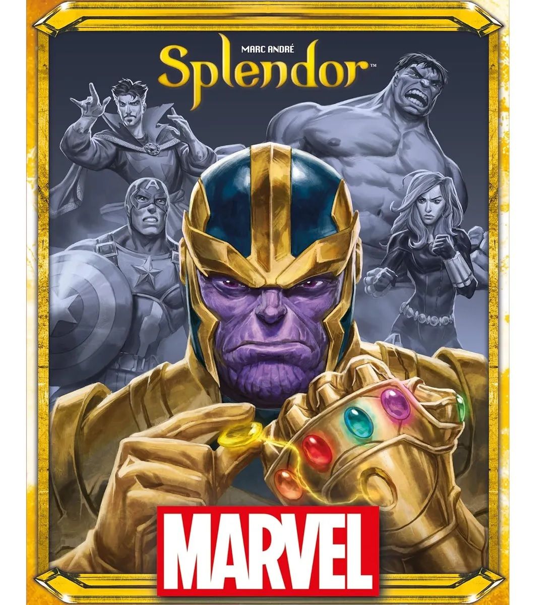 SPLENDOR MARVEL