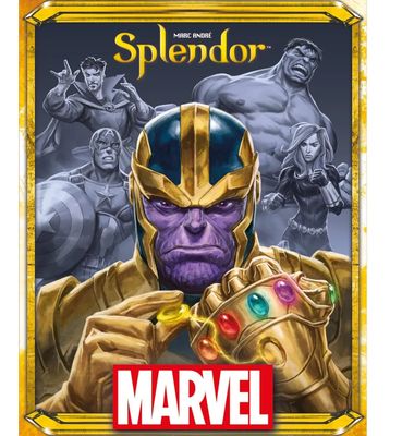 SPLENDOR MARVEL