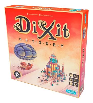 DIXIT ODYSSEY REFRESH