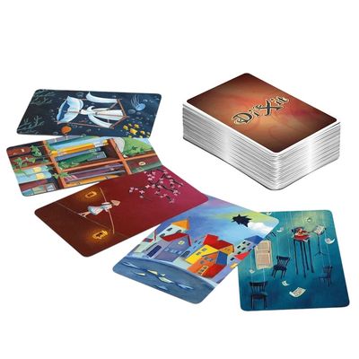 DIXIT QUEST EXPANSION 84 CARTAS