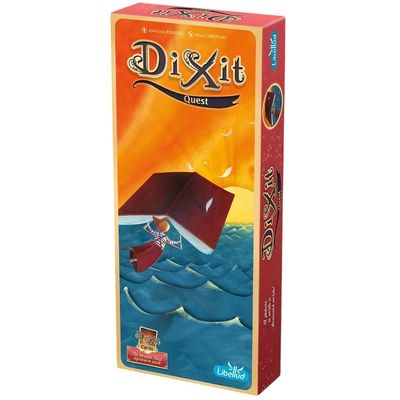 DIXIT QUEST EXPANSION 84 CARTAS