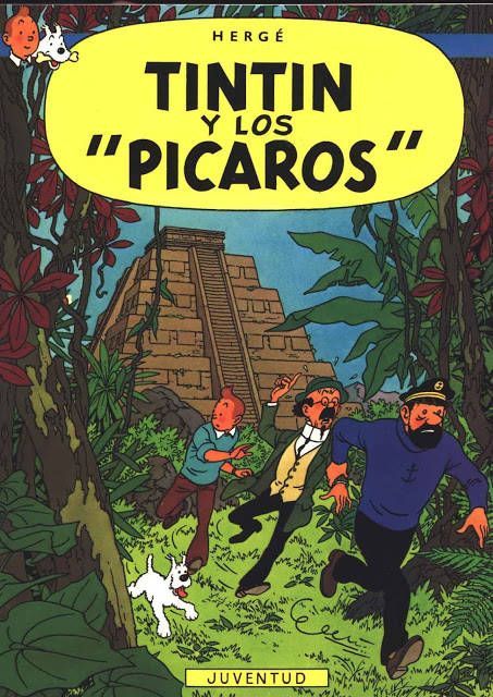 TINTIN VARIOS TITULOS