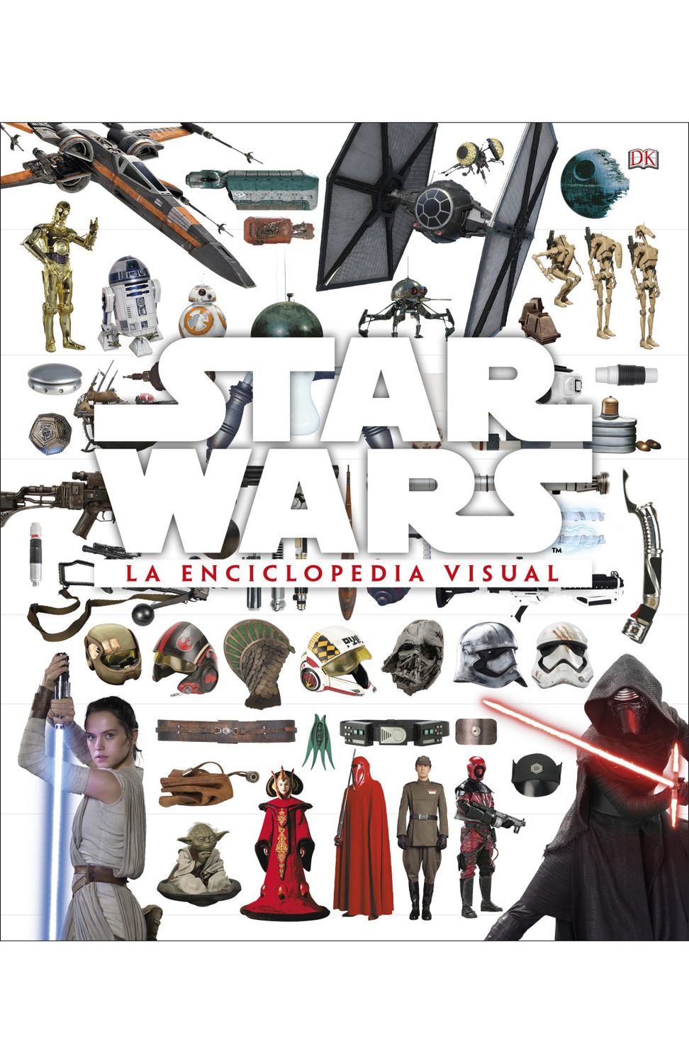 ENCICLOPEDIA VISUAL STAR WARS