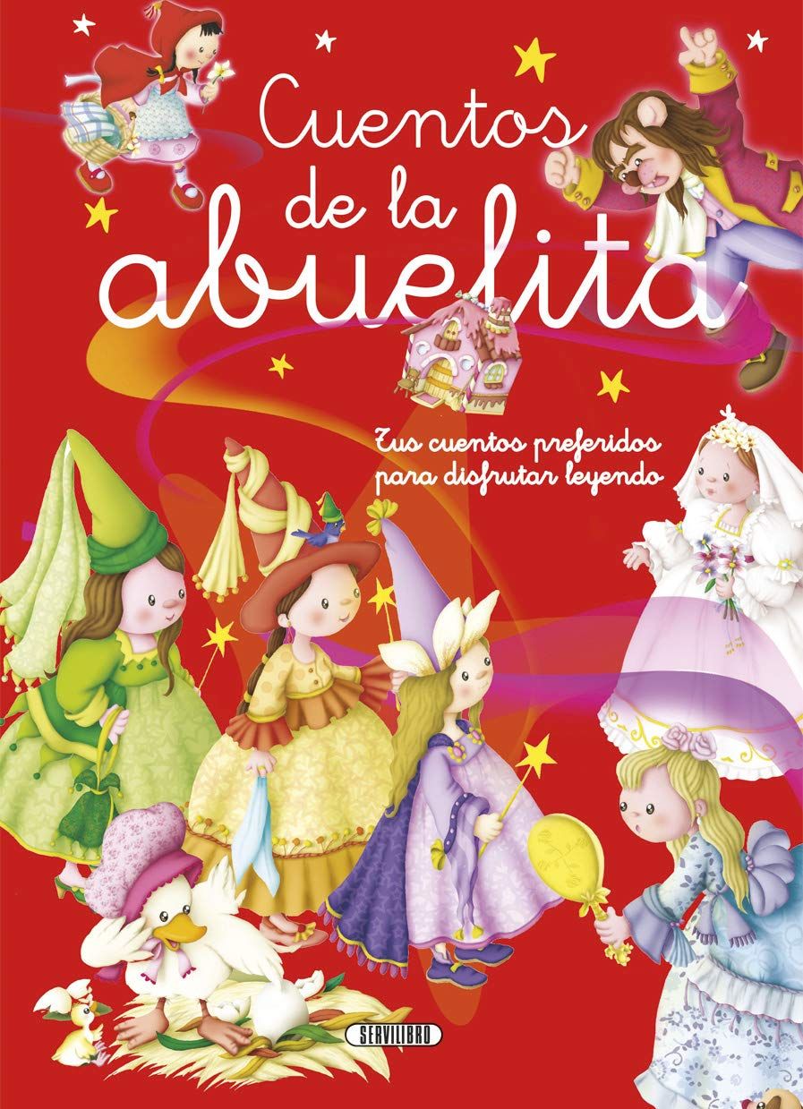 CUENTOS DE LA ABUELITA