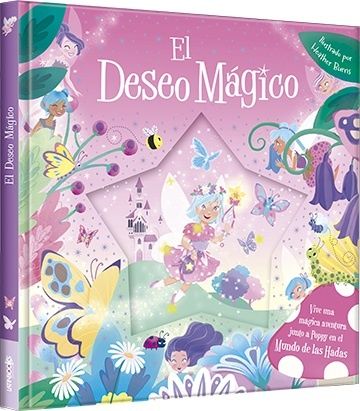DESTELLOS MAGICOS EL DESEO MAGICO