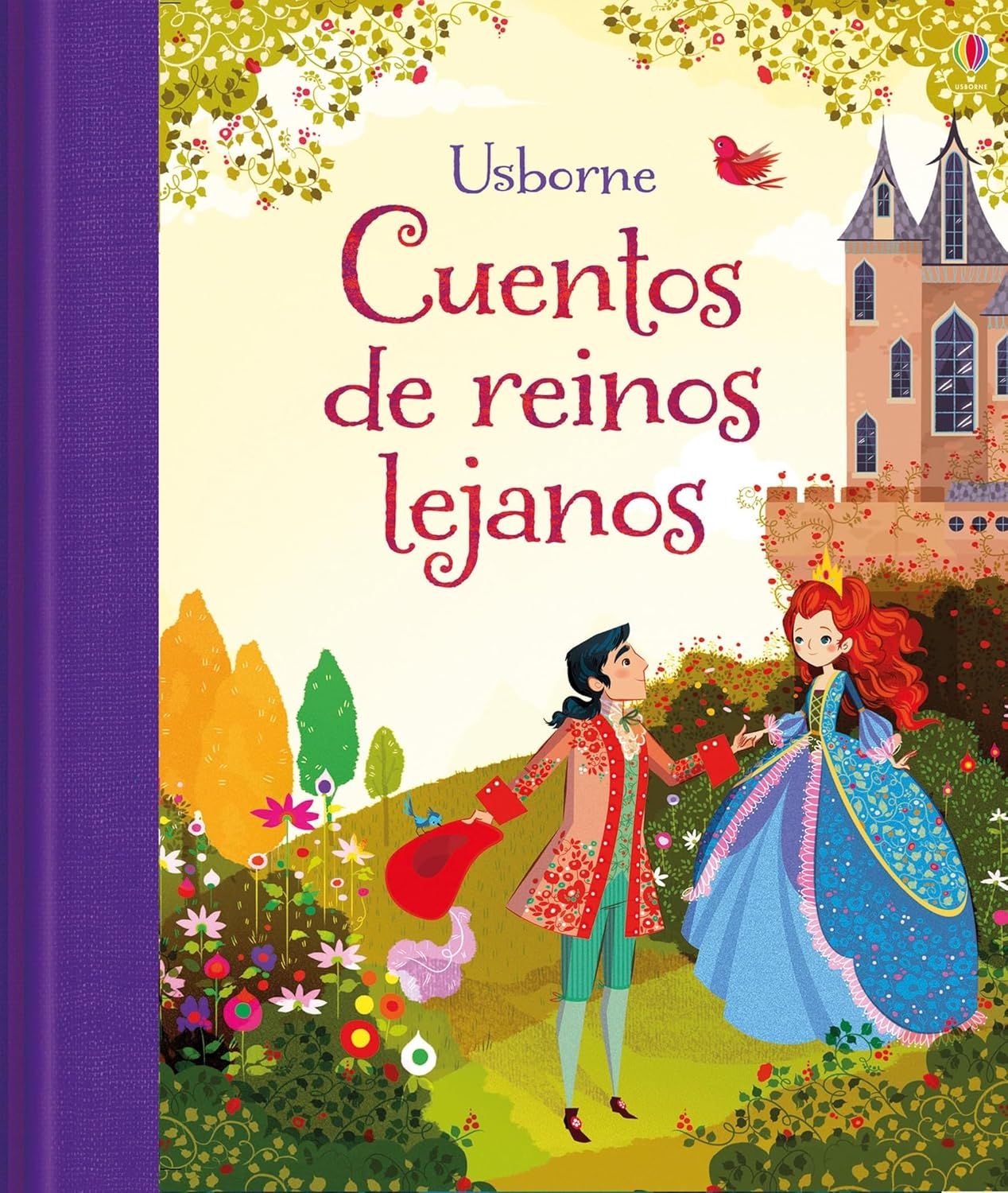 CUENTOS DE REINOS LEJANOS