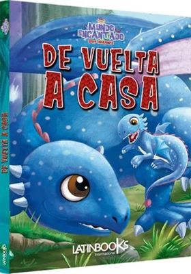 MUNDO ENCANTADO CUENTOS