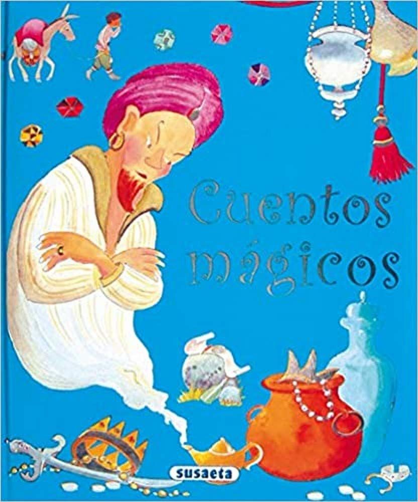 CUENTOS MAGICOS