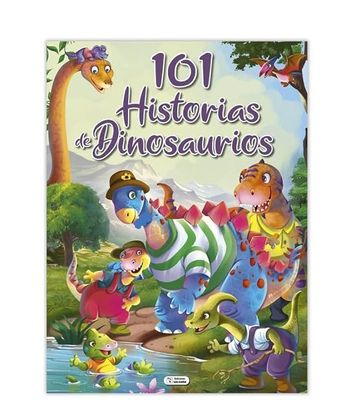 101 HISTORIAS DE DINOSAURIOS