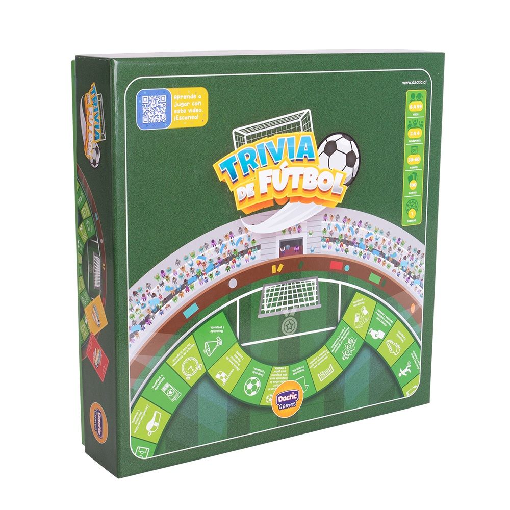 TRIVIA DE FUTBOL
