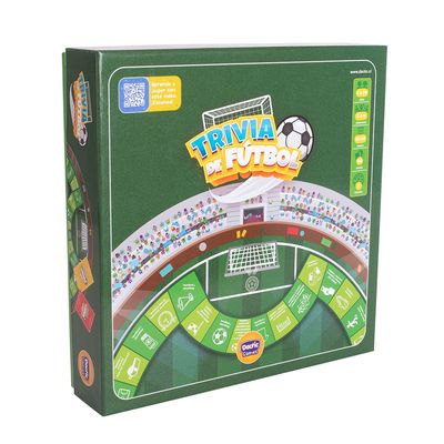 TRIVIA DE FUTBOL