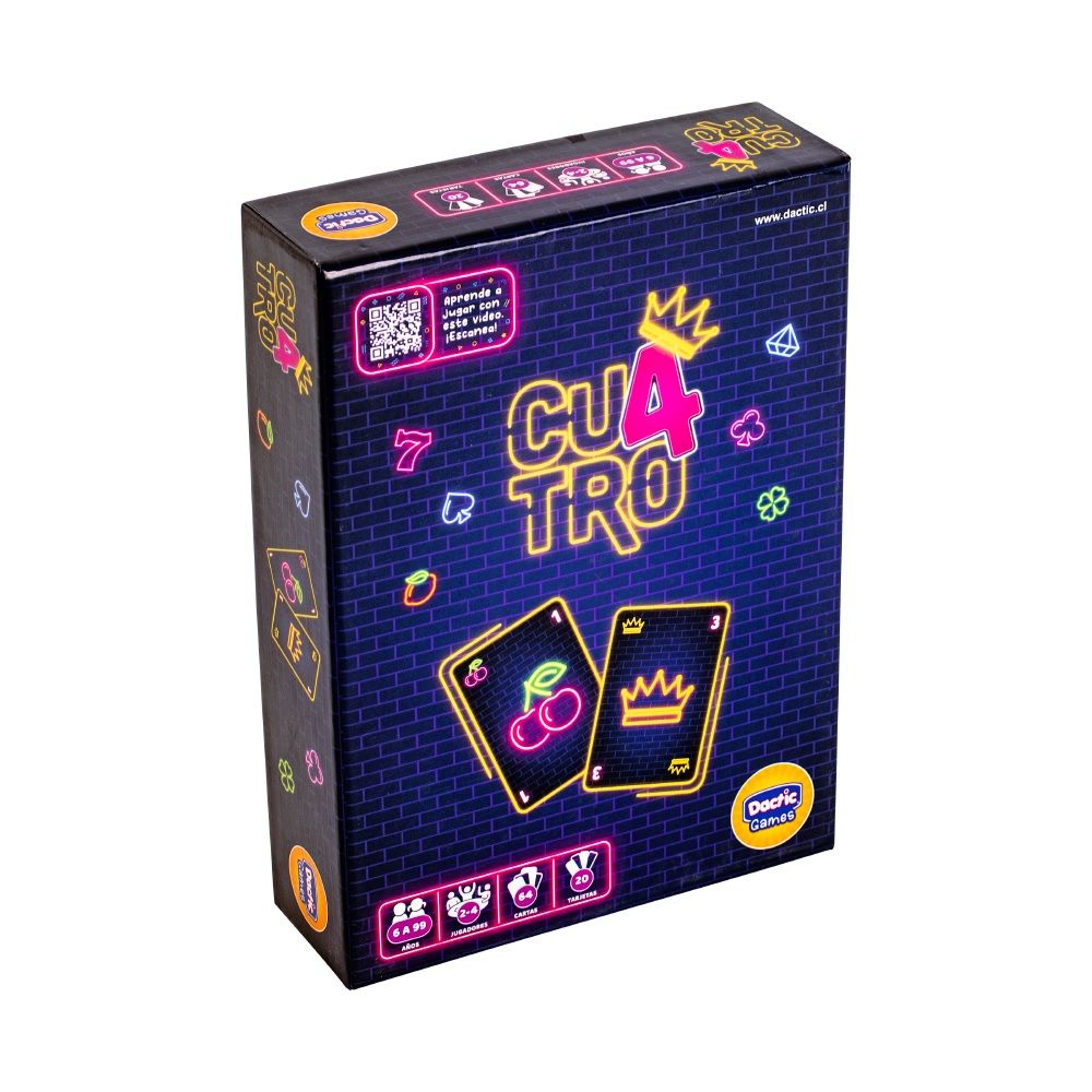 CUATRO