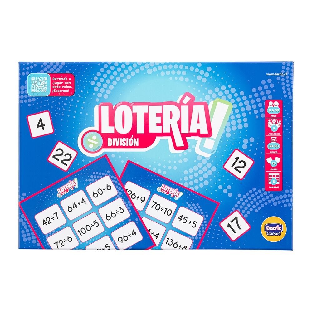 LOTERIA DIVISION