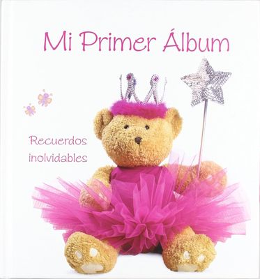 MI PRIMER ALBUM ROSA