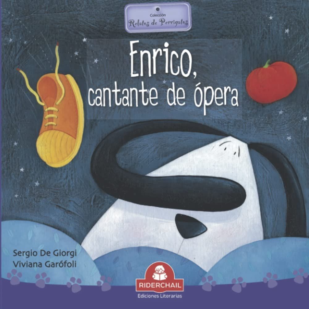 ENRICO CANTANTE DE OPERA