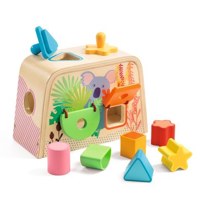 MULTI BOITA JUEGO DE ENCASTRE