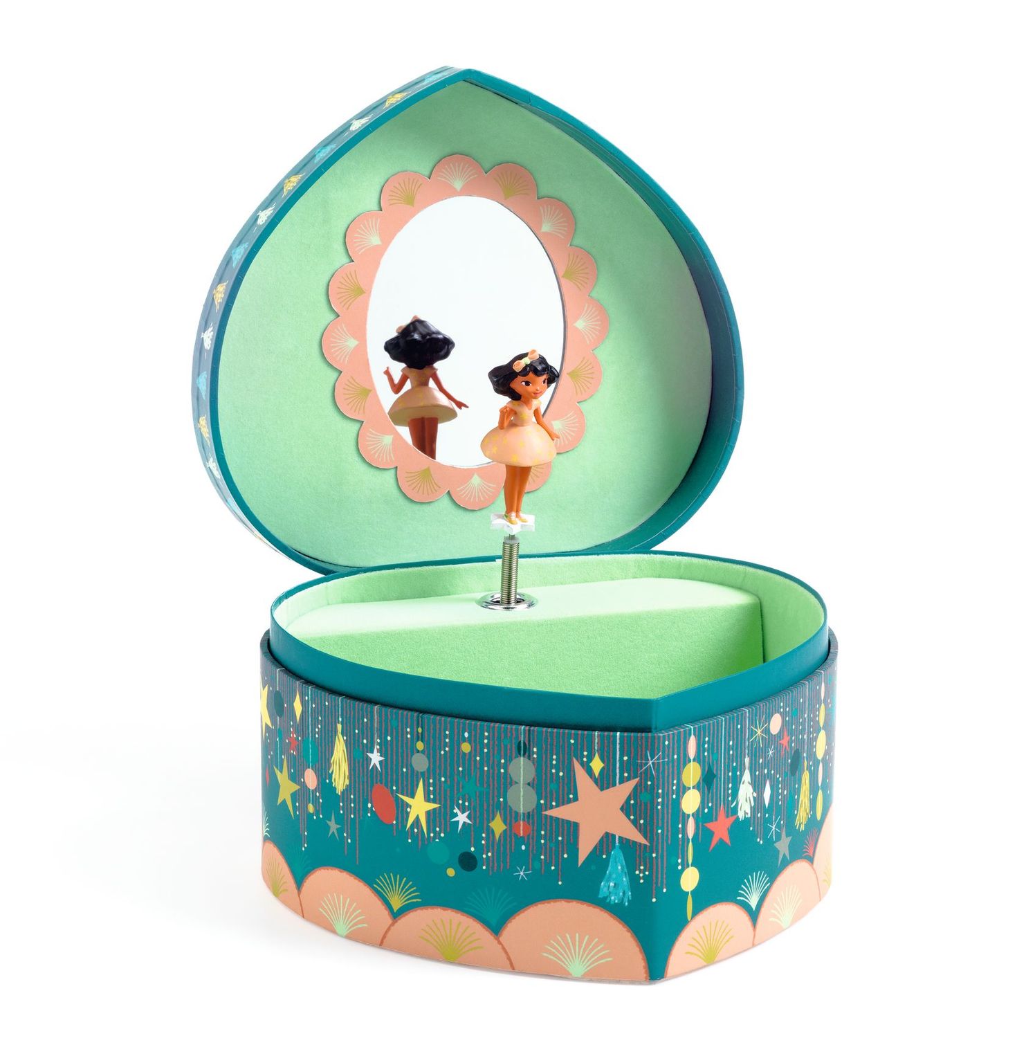 CAJA MUSICAL FIESTA FELIZ