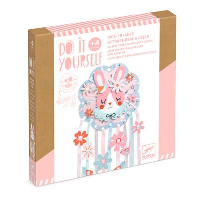 SET DE MANUALIDADES ATRAPASUEÑOS PARA CREAR DIY