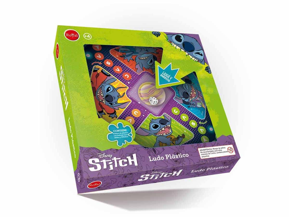 LUDO STITCH