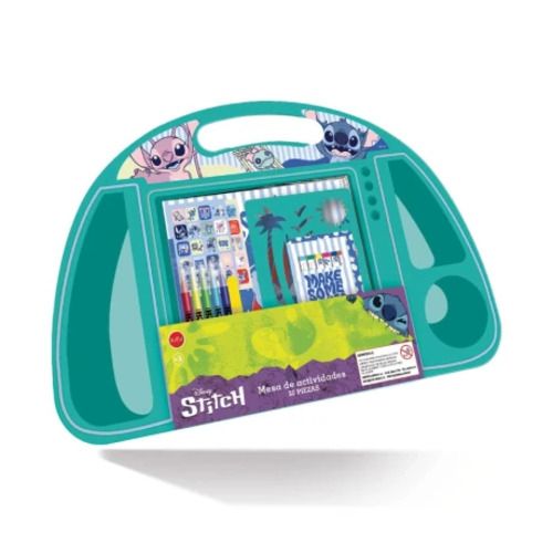 MESA DE ACTIVIDADES STITCH
