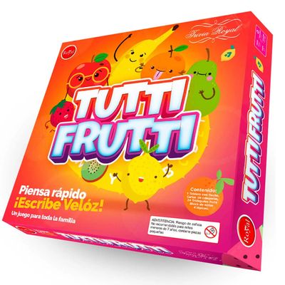 TRIVIA TUTTI FRUTTI