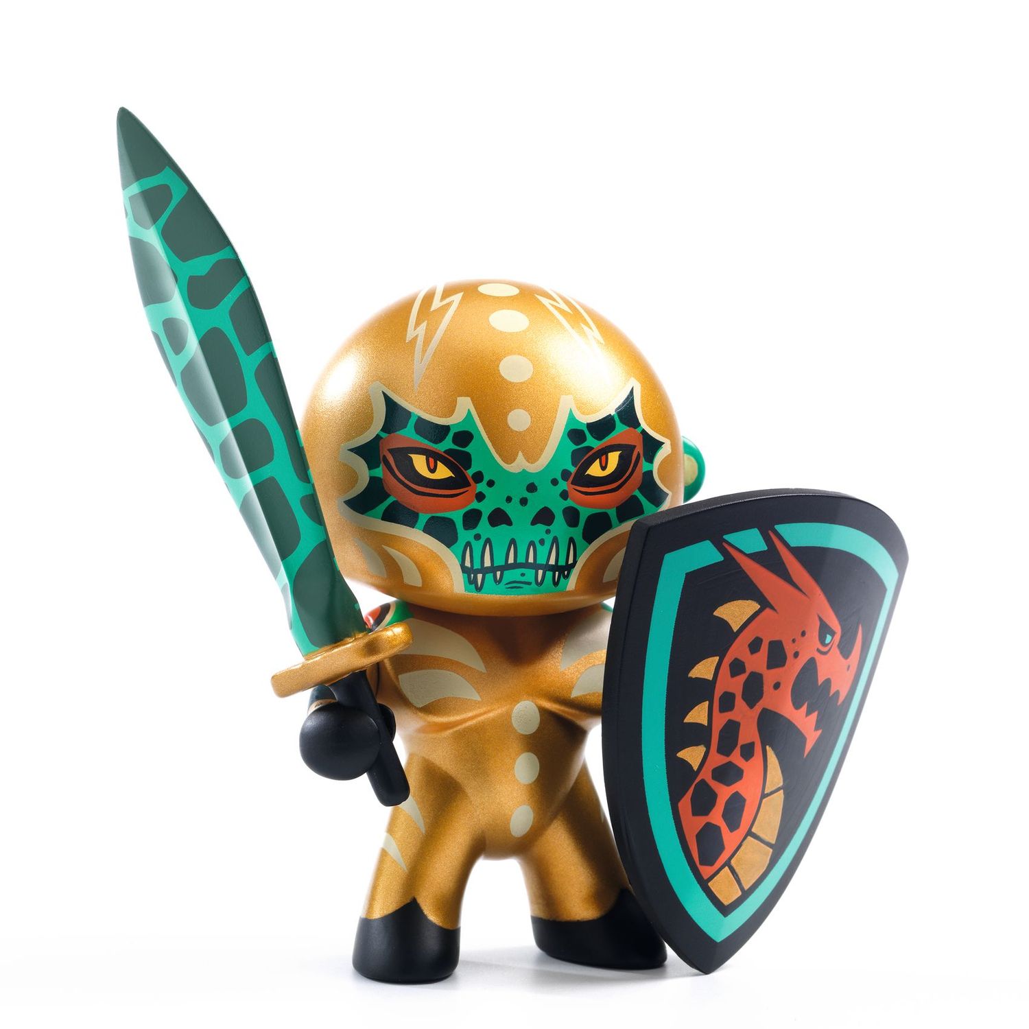 DRACO KNIGHT ARTY TOYS