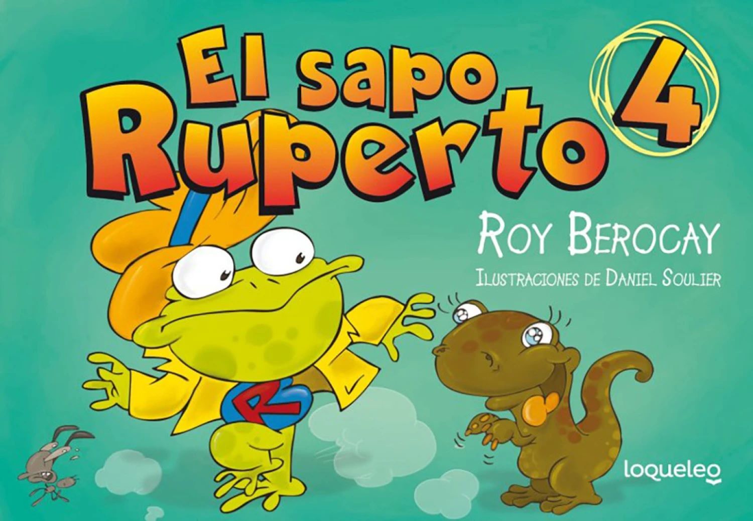 EL SAPO RUPERTO 4