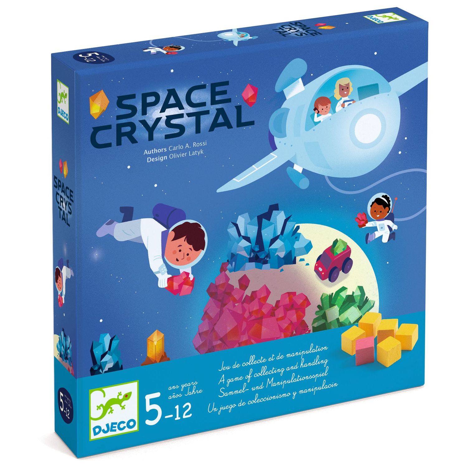 SPACE CRYSTAL
