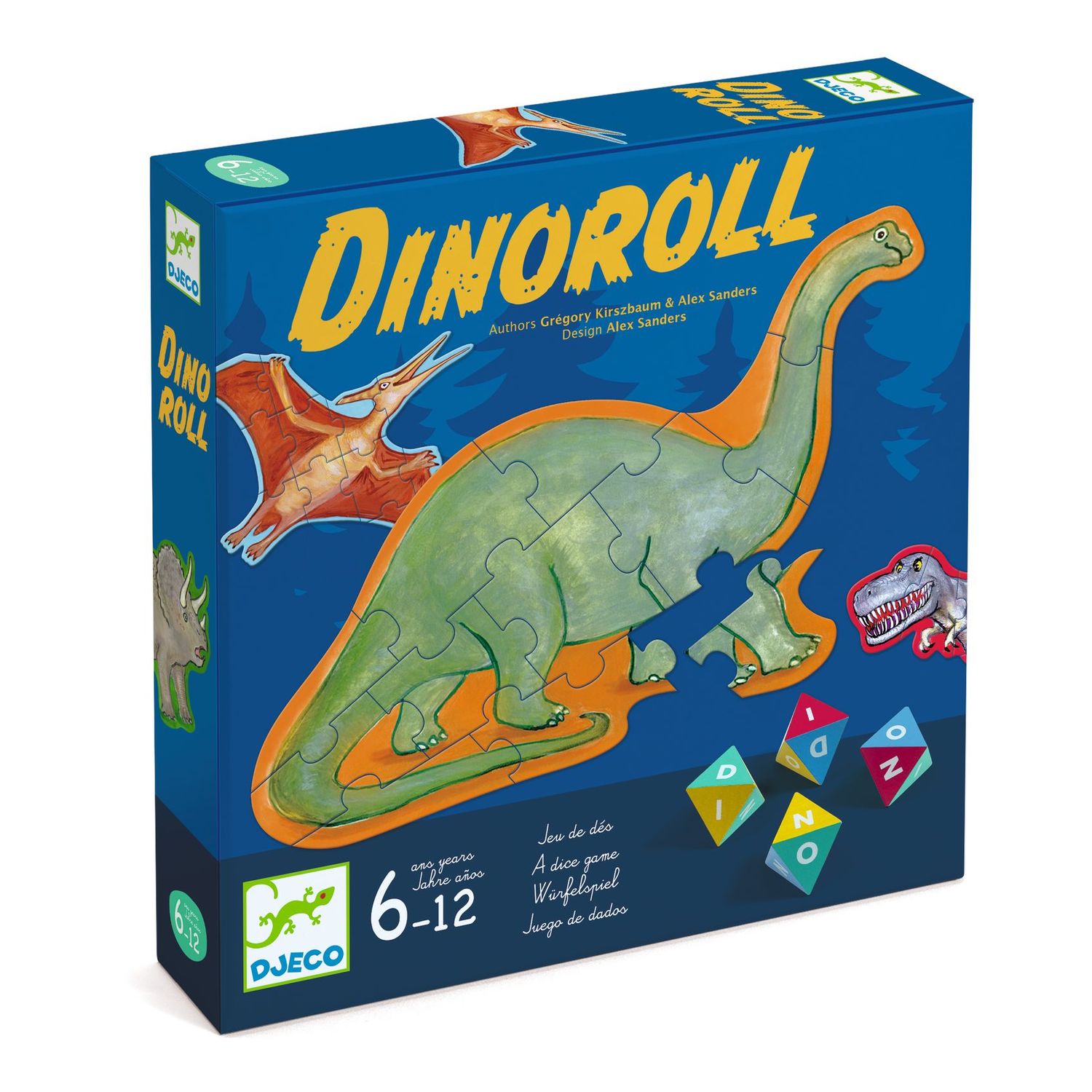 DINOROLL