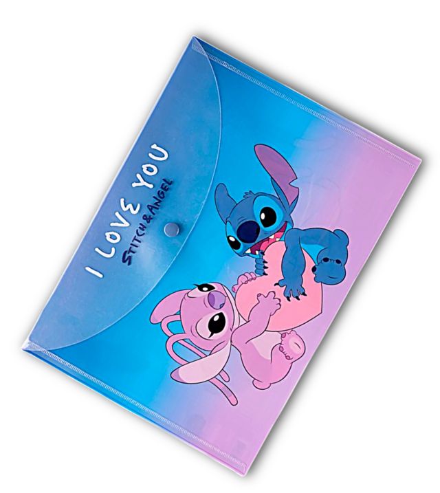 SOBRE A4 STITCH MOOVING MAW