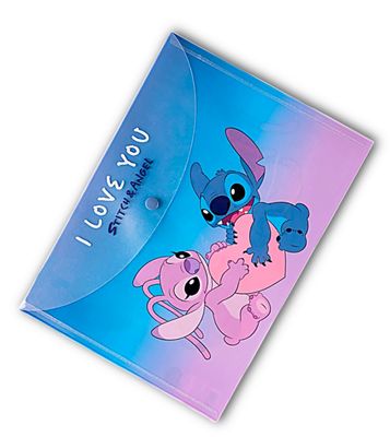 SOBRE A4 STITCH MOOVING MAW