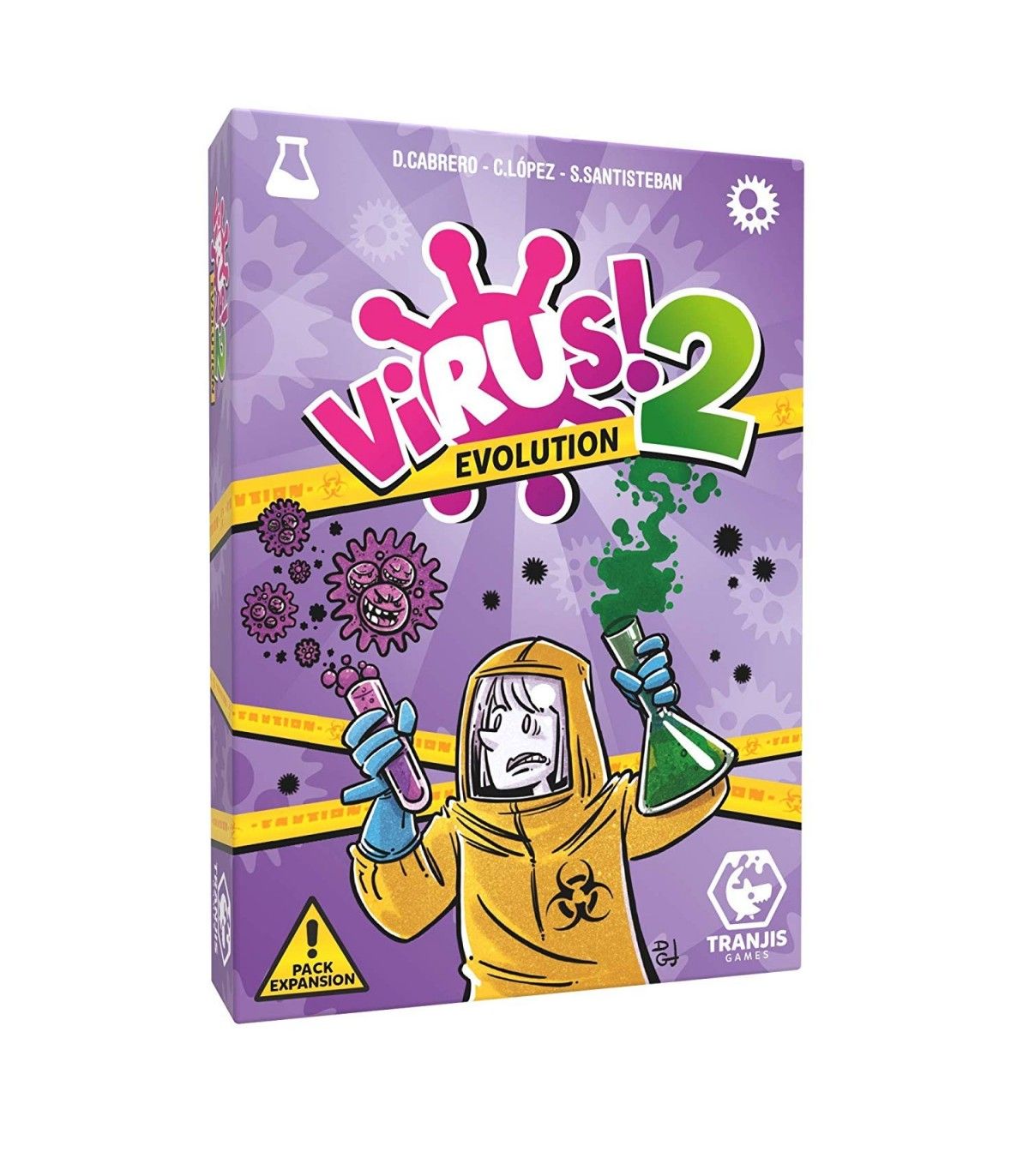 VIRUS 2 EVOLUTION
