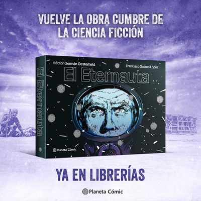 EL ETERNAUTA