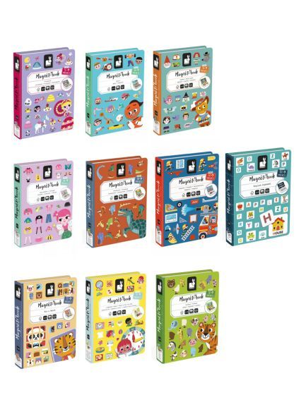 MAGNETIC BOOK