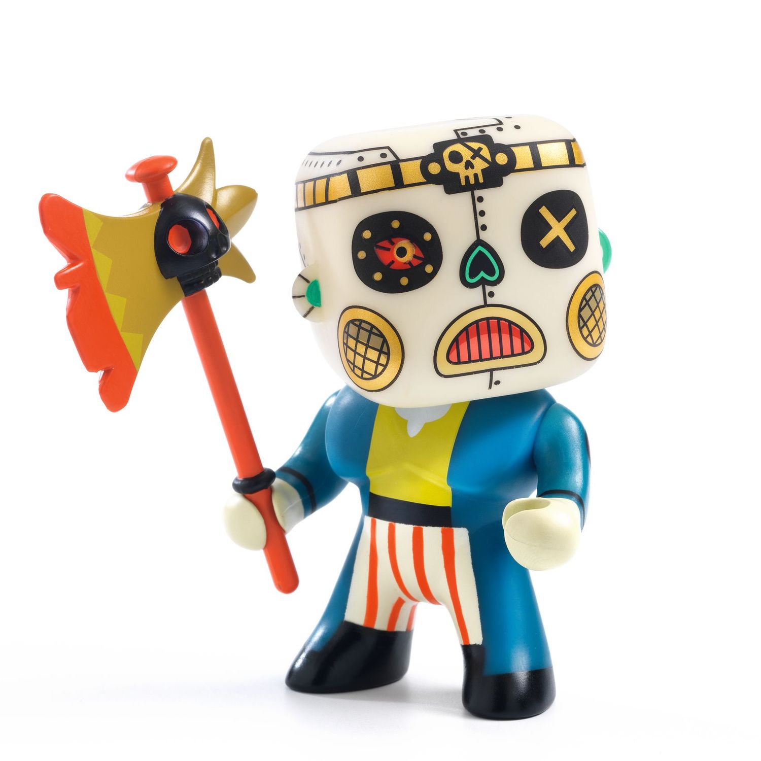 JACK OS ARTY TOYS