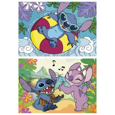 PUZZLE STITCH 100 PIEZAS