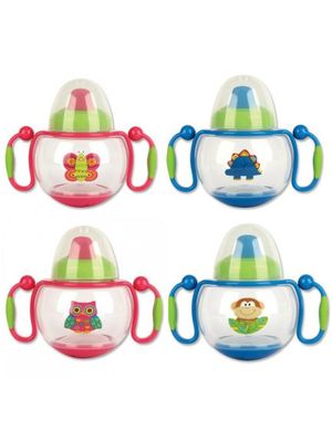 VASO DE ENTRENAMIENTO CON SISTEMA ANTIDERRAME VARIOS DISEÑOS