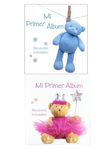 MI PRIMER ALBUM