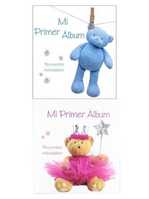 MI PRIMER ALBUM