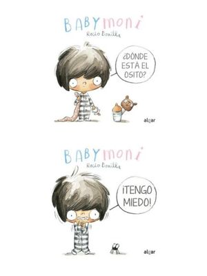 BABYMONI VARIOS TITULOS