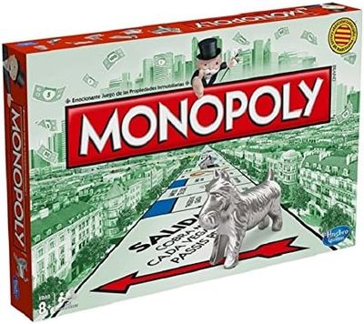 MONOPOLY CLASICO